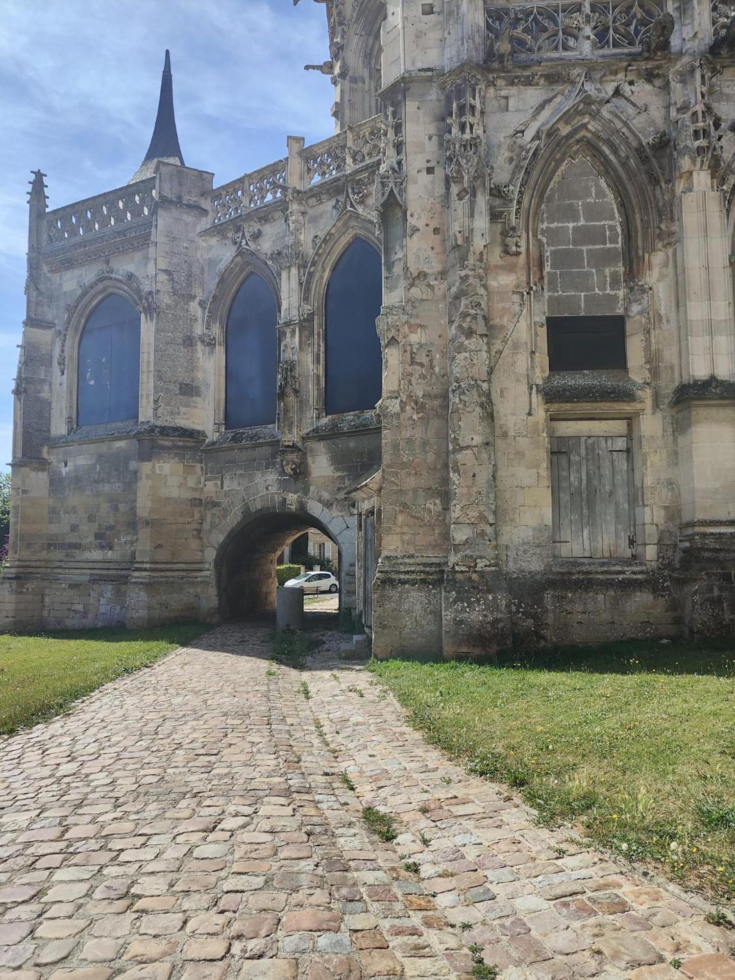 Coeur De Falaise, Normandie Suisse Normande