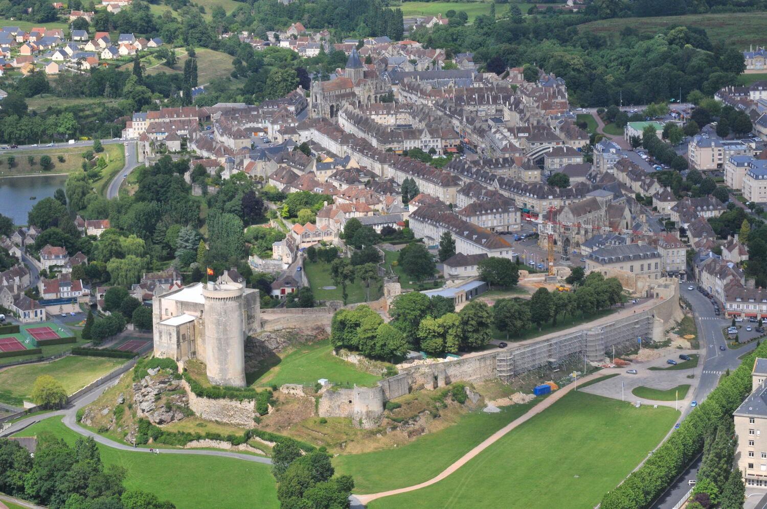Appartement Coeur De Falaise, Normandie Suisse Normande *