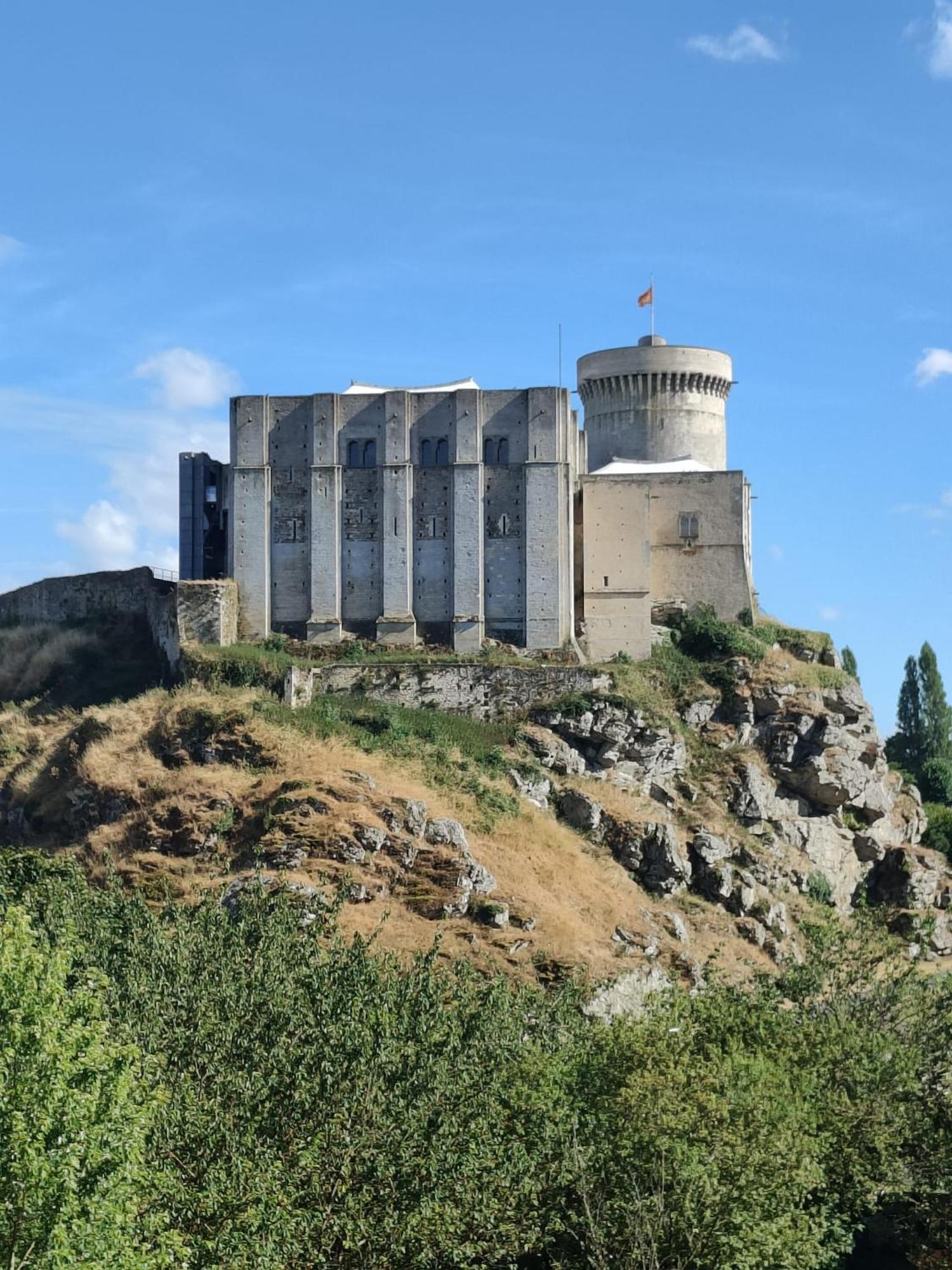 Coeur De Falaise, Normandie Suisse Normande * Falaise (Calvados)
