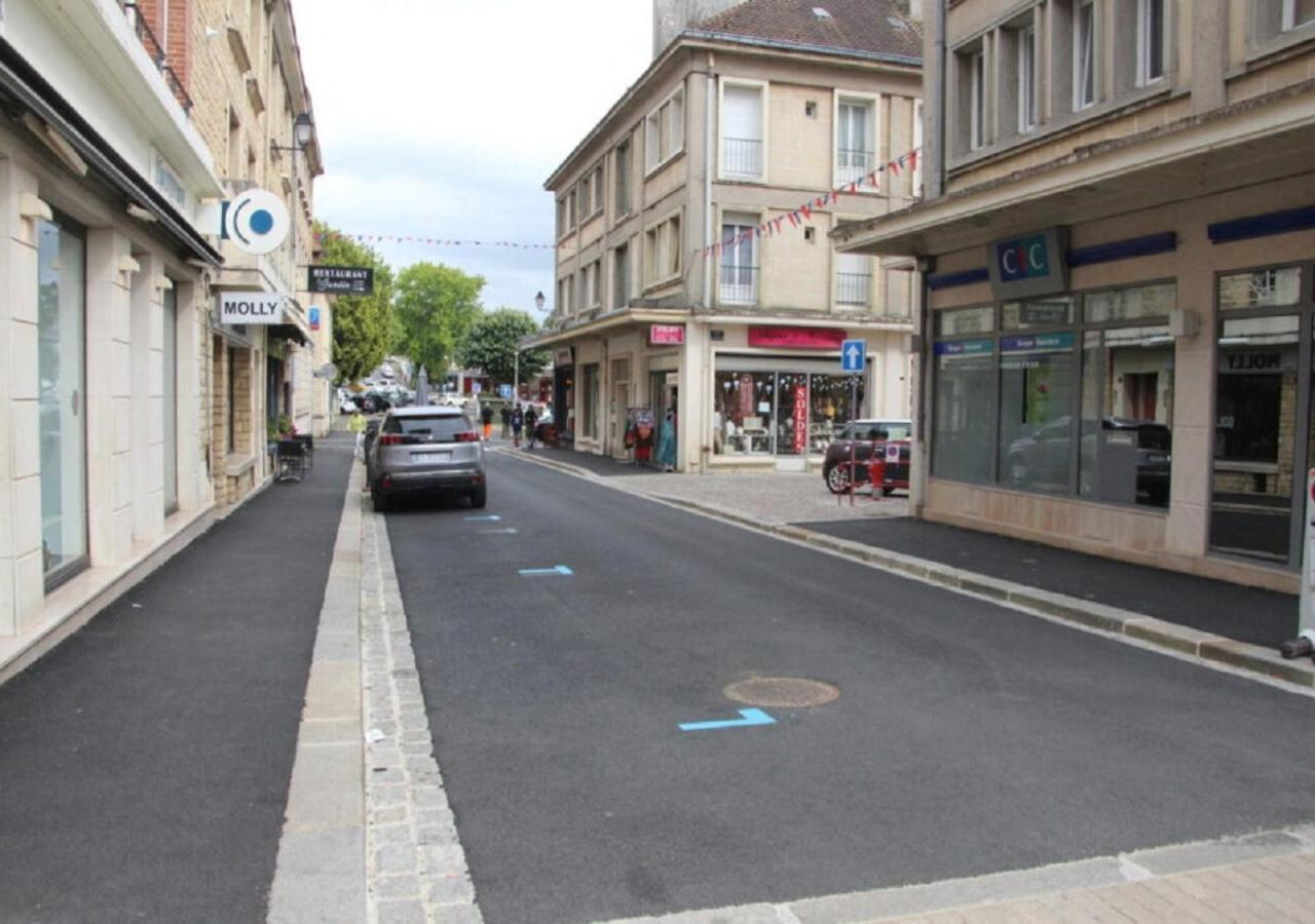 Coeur De Falaise, Normandie Suisse Normande Appartement